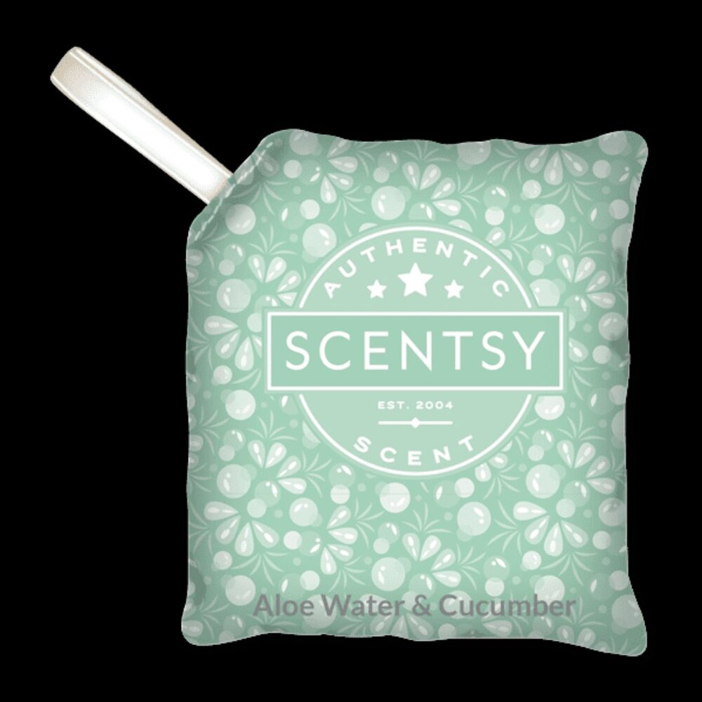 Aloe & Cucumber Scent Pak - MIX & MATCH 3 for $20